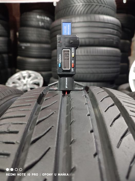 Opony Letnie 215/50 R18  Toyo Proxes R40
