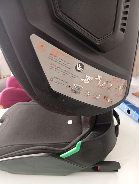 Cadeira auto Children's safety