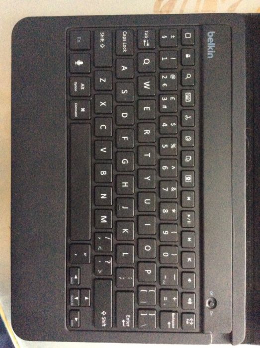 Klawiatura~etui Belkin bluetooth