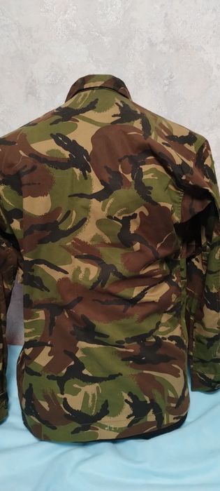 Кітель Британської армії
