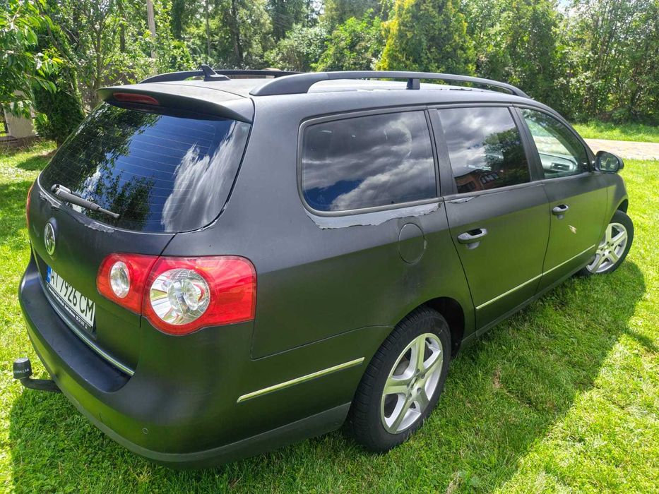 Автомобіль Пасат б 6 2008р