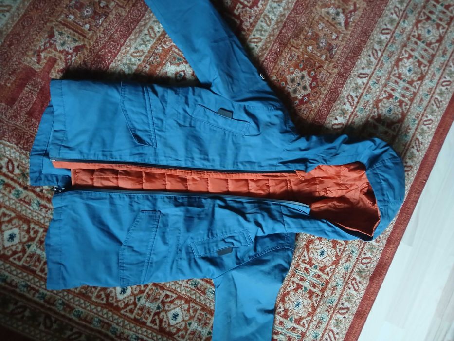 Kurtki dla chlopca 116/122