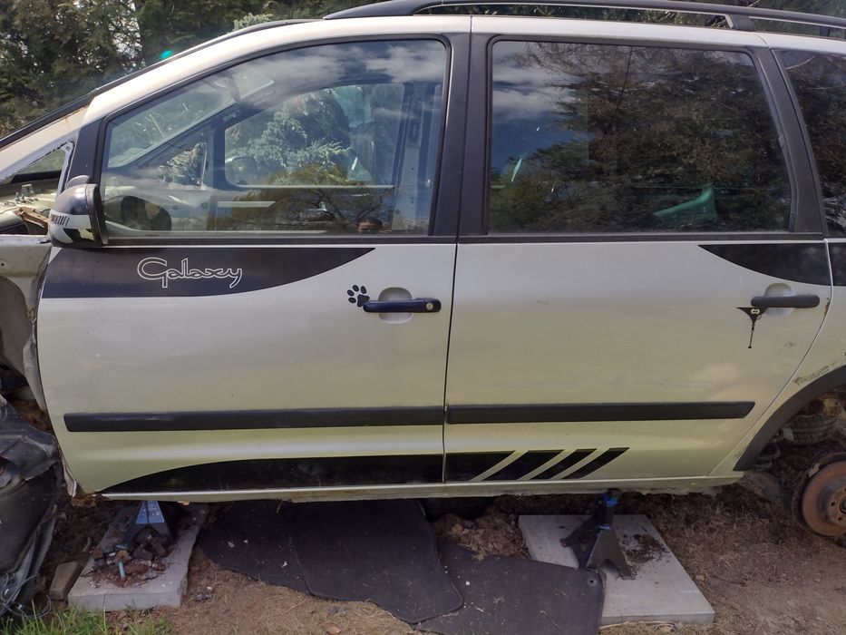 Ford Galaxy części