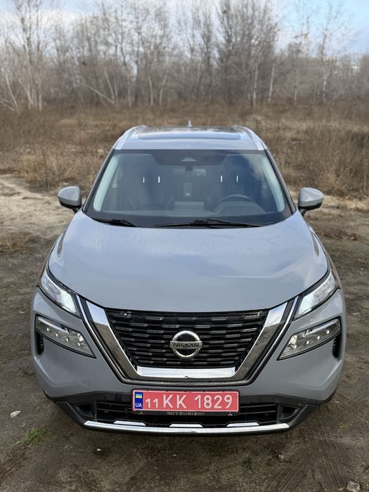 Nissan rogue t33
