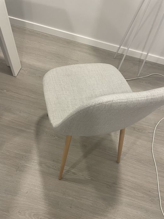 Mesa de jantar + cadeiras