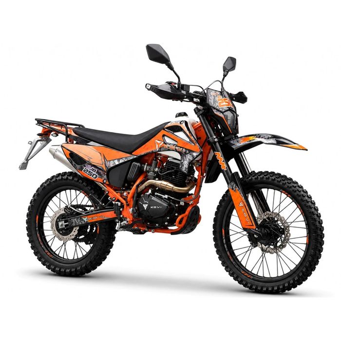 New‼️ Мотоцикл єндуро Kovi JB 250