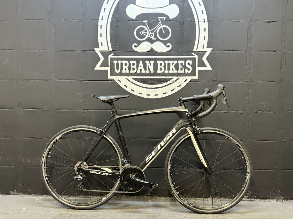 Rower szosowy Sensa Giulia G2 Shimano Ultegra Carbon 56cm Urban Bikes