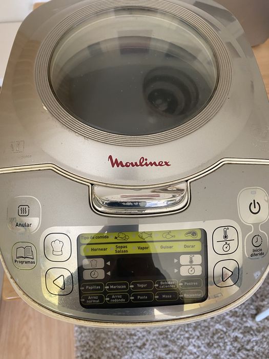 Robot de cozinha Moulinex r23