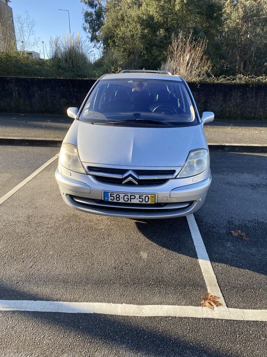 CitroenC8 2.0 HDI, 7lugares de 2008