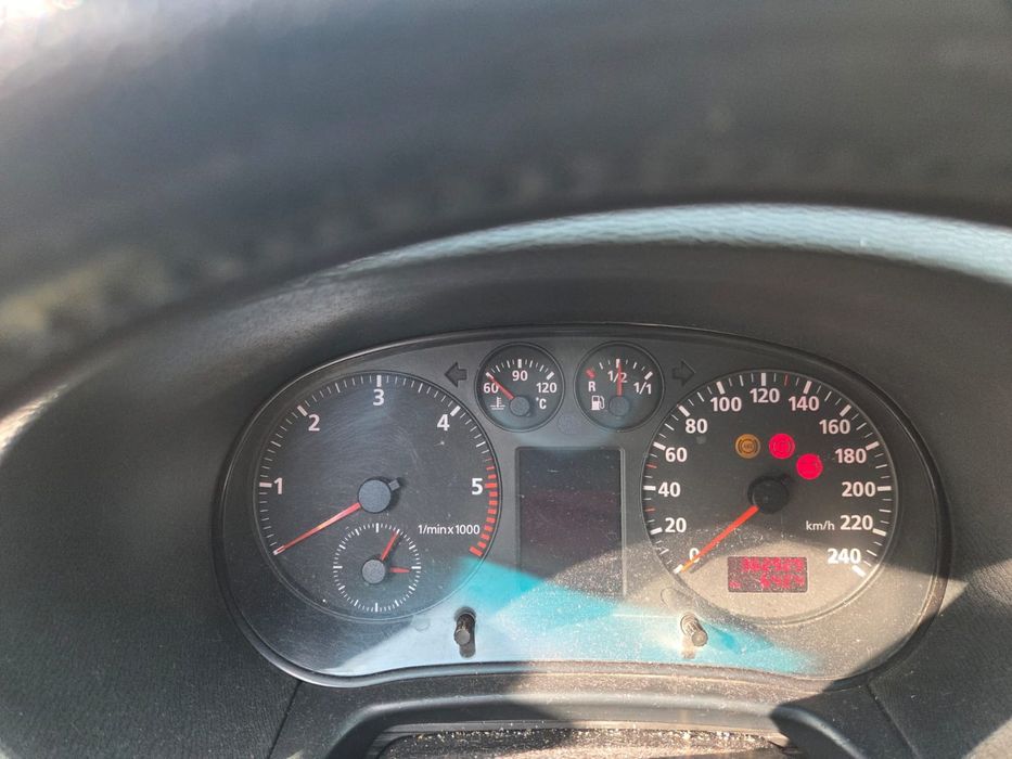 Audi A3 1.9 Tdi.