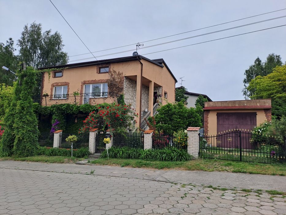Sprzedam dom wolnostojący