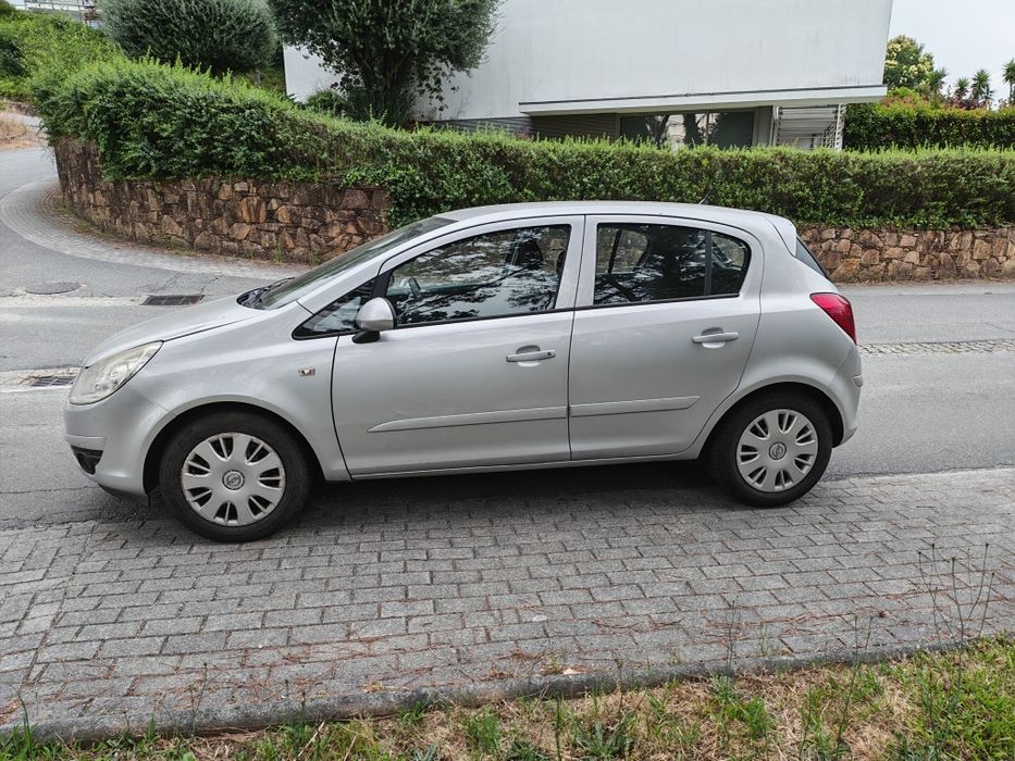 Opel corsa 1.3 CDTI