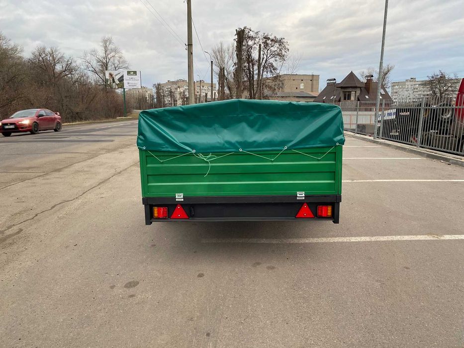‼️Купить легковой прицеп 3000х1500/Купить новый прицеп