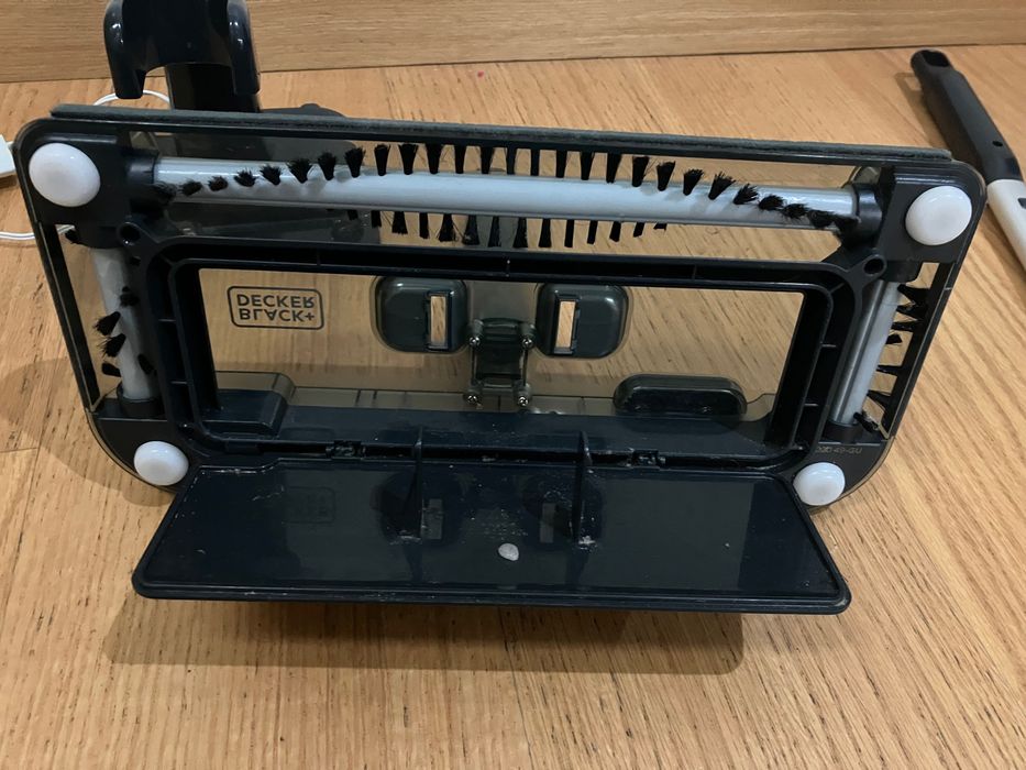 Vassoura Elétrica- BLACK+DECKER - Com Garantia