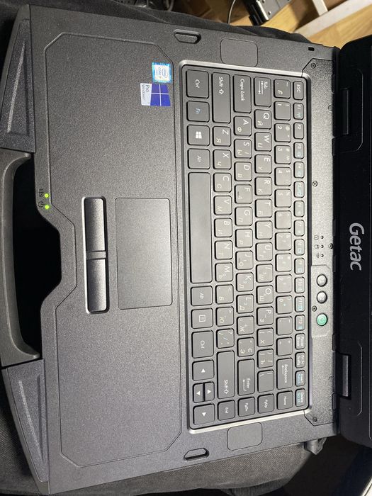 Захищений Getac S410 14" Rugged i7-6500U в чудовому стані