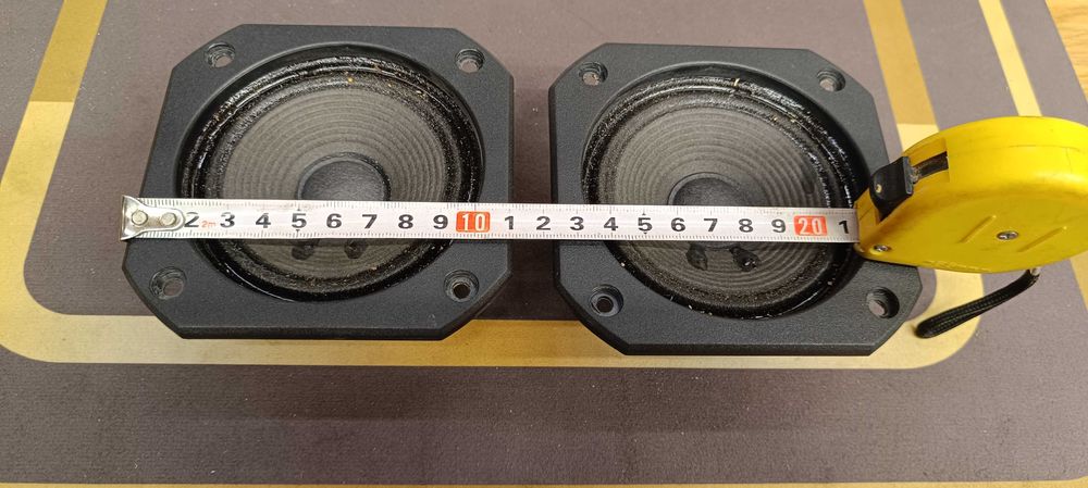 Сч динаміки westra 8 ом.