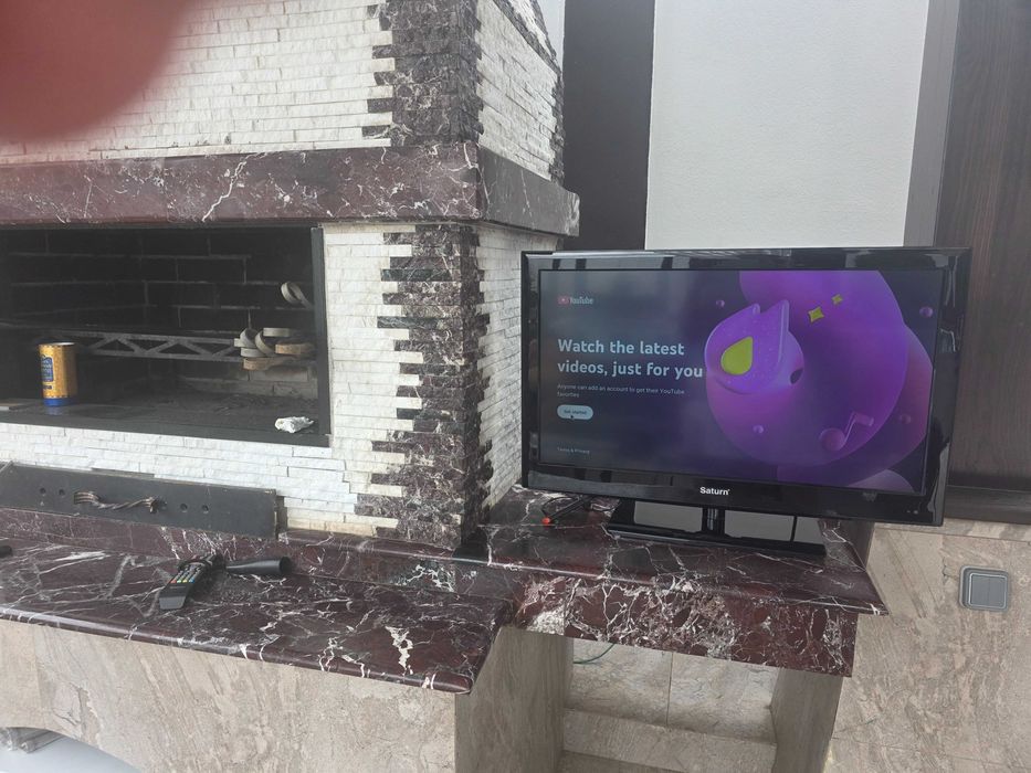 Приставка Smart tv Stick.Рабочая .