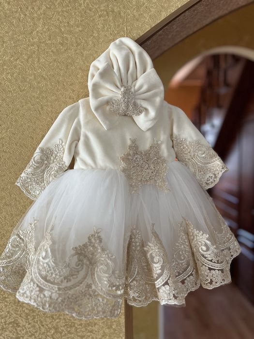 Дитячий комплект для хрещення