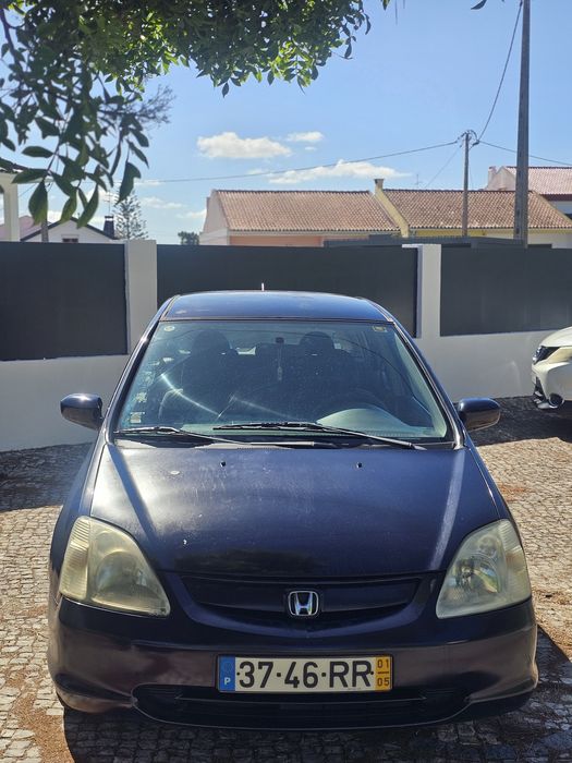 Honda civic 1.4 2001
