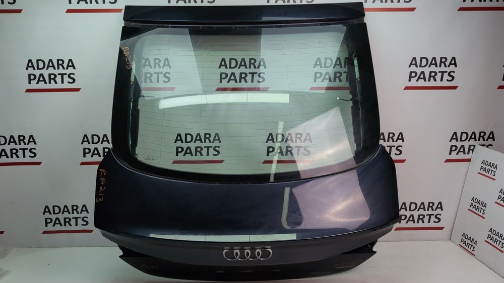 Кришка багажника зі склом для Audi A5 2018-2019