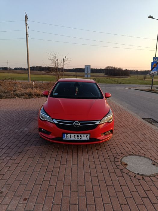 Opel Astra