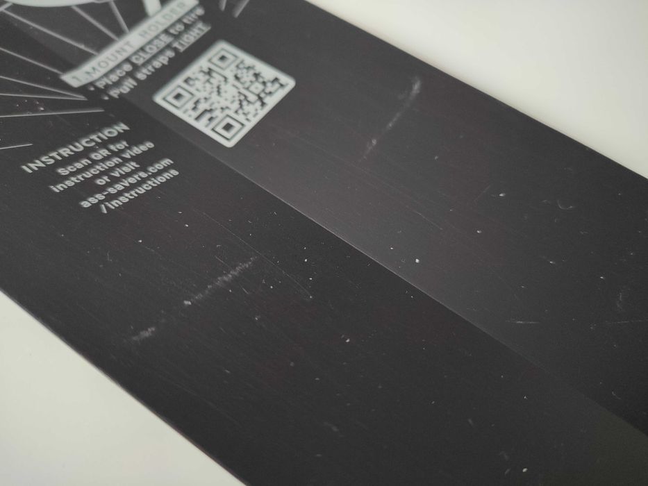 Błotnik tylny Ass Savers Win Wing