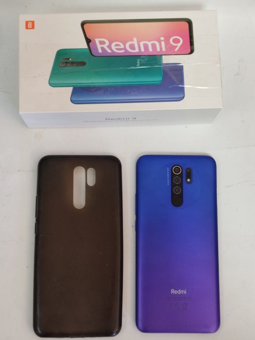 Redmi 9 3/32  gb