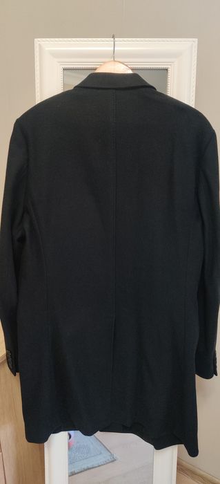 D&G мужское шерстяное классика пальто 54р