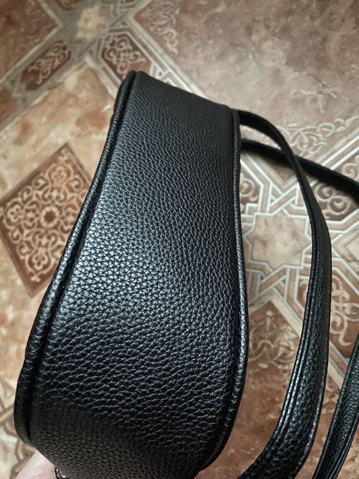 Сумка Prada з мякої штучної шкіри