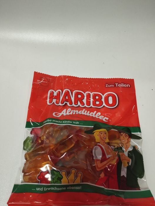 Żelki owocowe Haribo Oktoberfest 160 g
