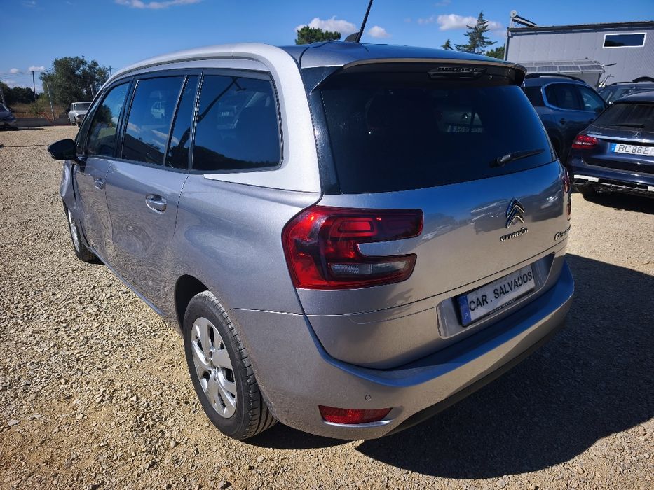 Citroen C4 spacetourer