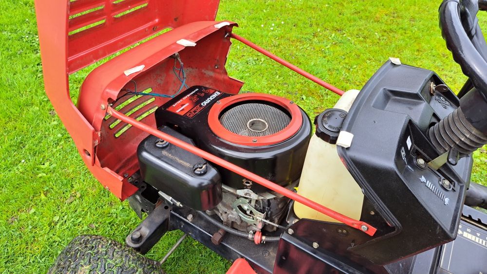 Traktorek kosiarka  MTD RS 115/96 11.5hp