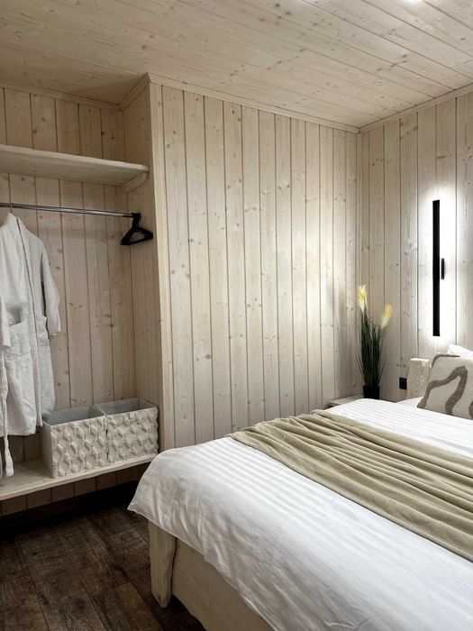 Сучасний котедж в мальовничому місці біля Східниці  Гори Карпати