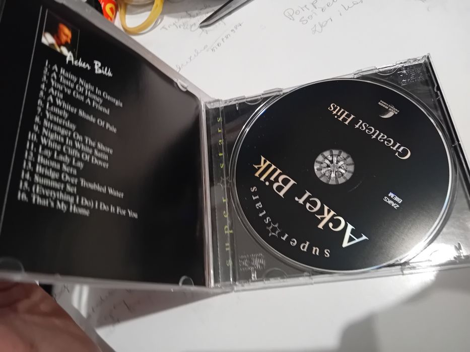 Acker Bilk Greatest Hits CD