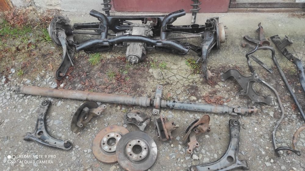 Підсилювач бампера передній задній  Jeep compass патріот