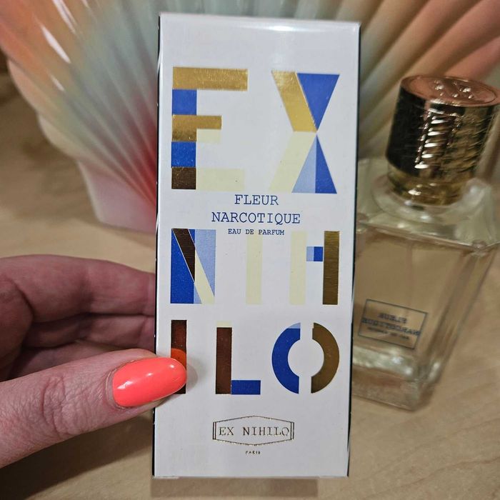 ПАРФУМ ДУХИ Ex Nihilo Fleur Narcotique (Флюр наркотик) 100 ml
