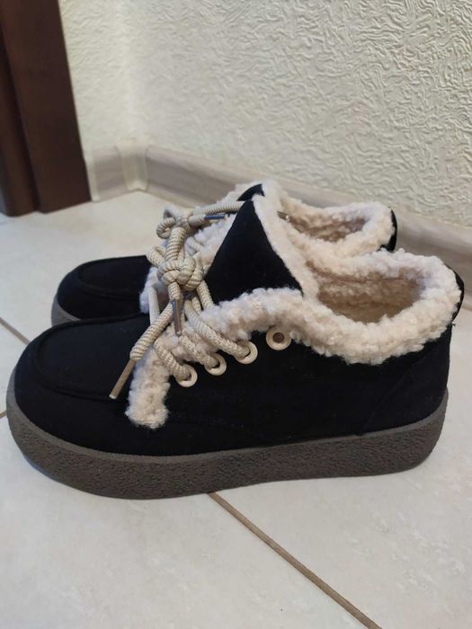 Кросівки ботінки жіночі демісезон