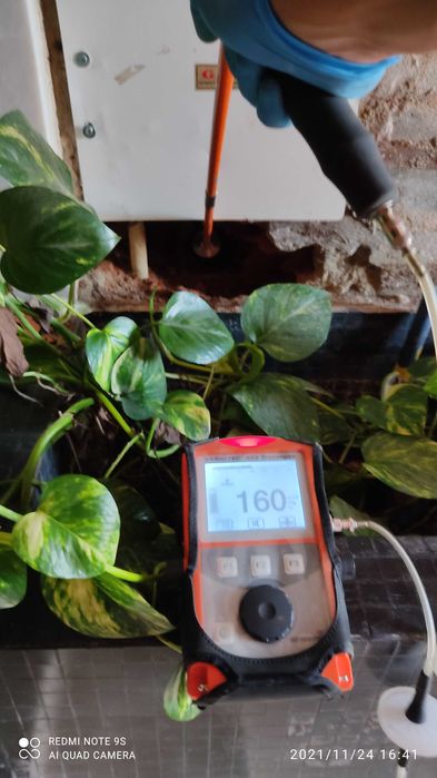 Técnico para Deteção de Avarias em edifícios e infraestruturas– Algarve