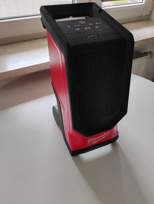 Głośnik Bluetooth Milwaukee M18