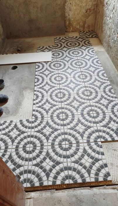Remodelação casa de Banho