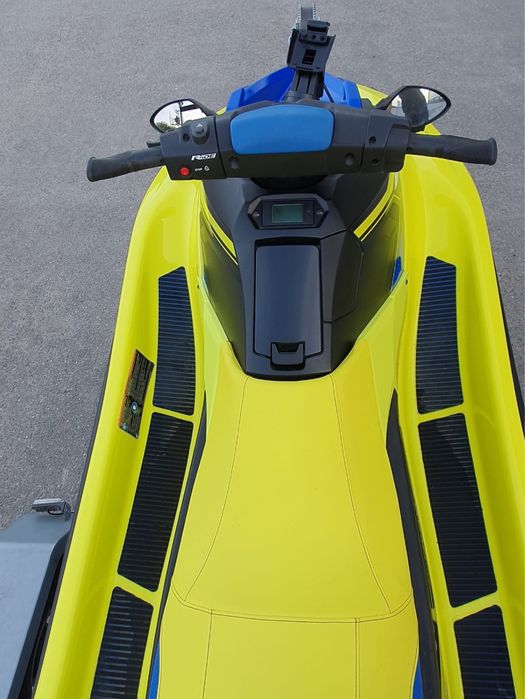 Yamaha EXR 2020, 68h