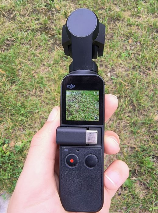 DJI pocked 2 kamera.