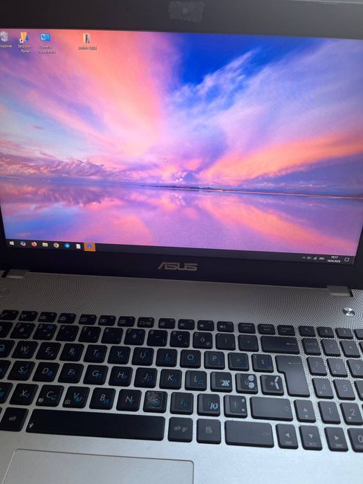 Ноутбук ASUS N56VZ