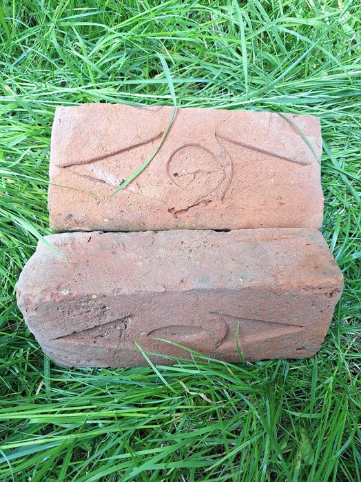 Sprzedam cegłę paloną