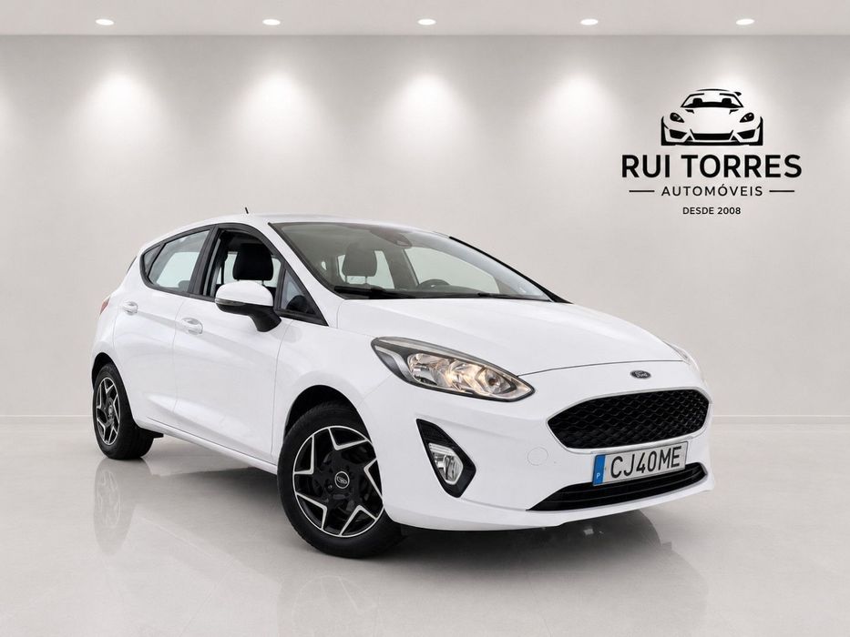 Ford Fiesta 1.1 S&S TREND
