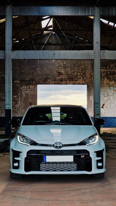 Toyota GR Yaris Extreme Rally c/PPF