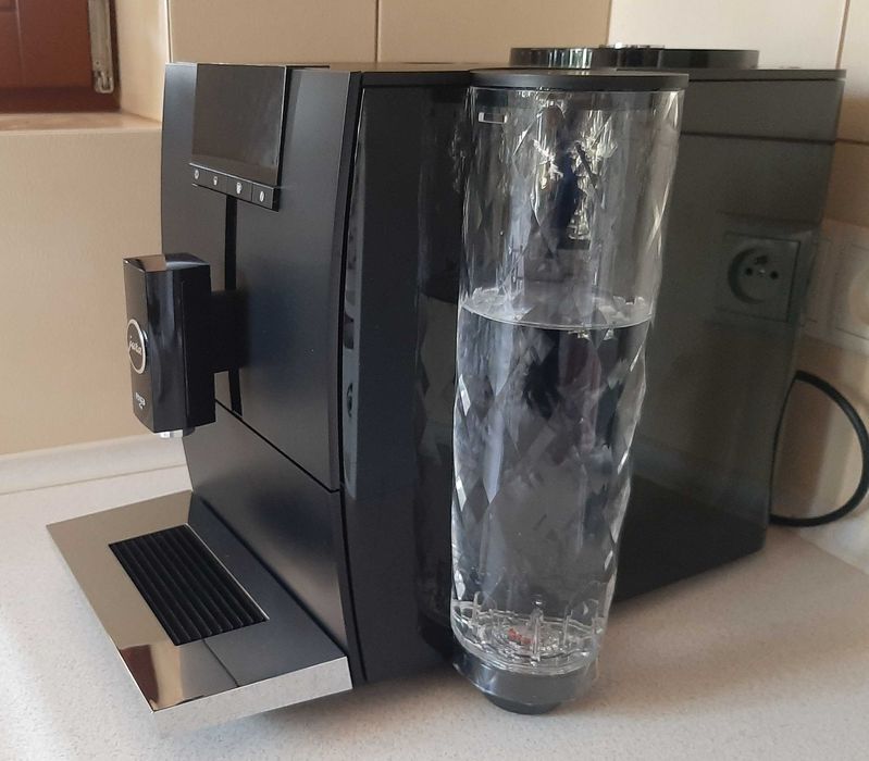 Ekspres do kawy Jura ENA 4 EB, sprawny