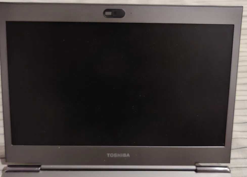 Portátil Toshiba