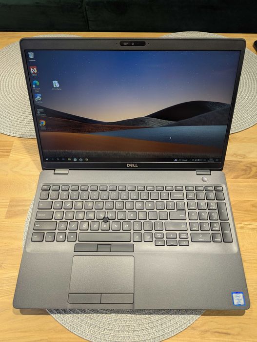 Dell Latitude 5500 IPS FHD i5-8265u/8gb ddr4/128-256gb m2/win