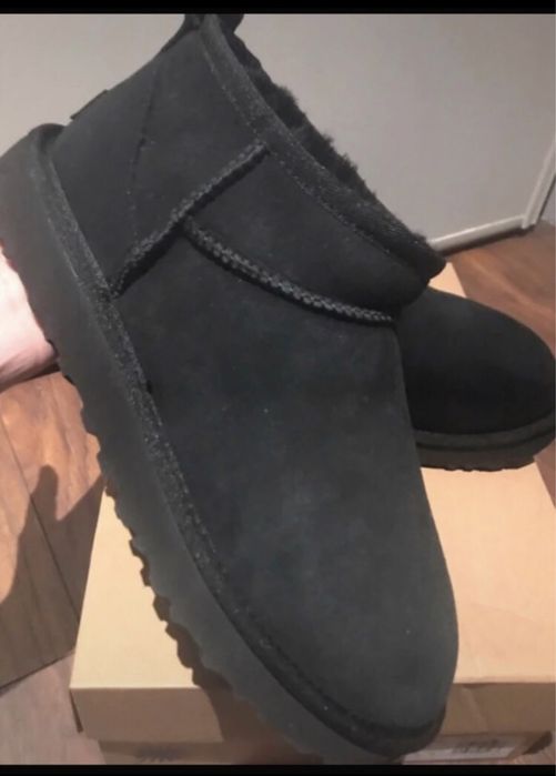 Ugg ultra mini buty